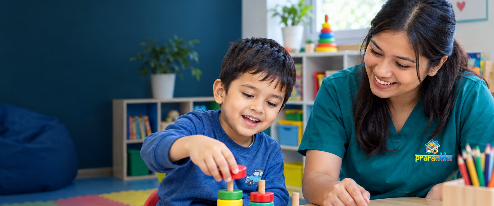 Every Child Can Grow.  The Right Support Makes a Difference.