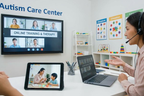 Online Training & Therapy